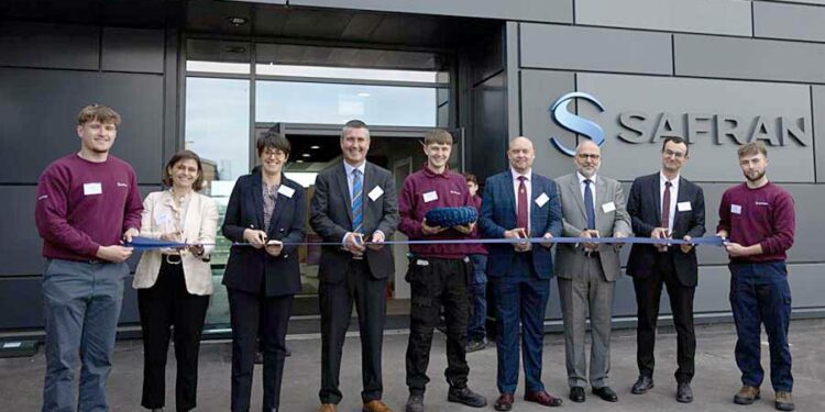 Photo © Safran Landing Systems