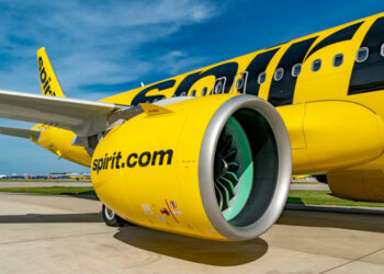 © Spirit Airlines