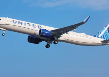 © United Airlines