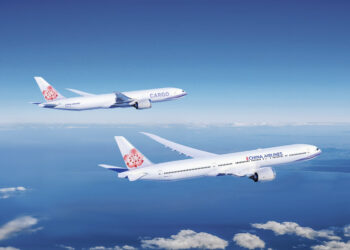 Photo © Boeing