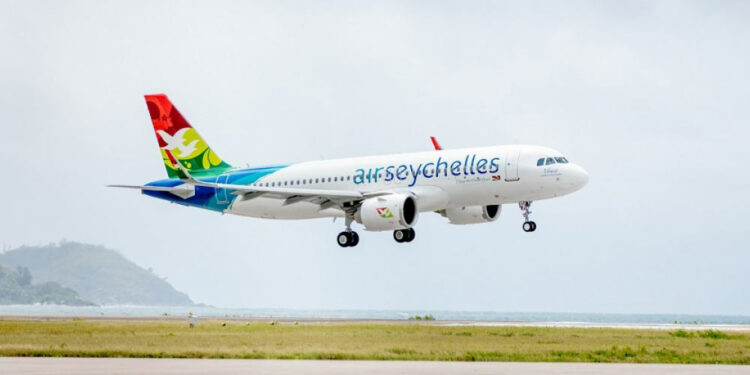 Photo © Air Seychelles