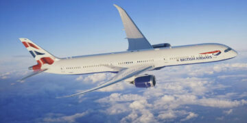 © British Airways