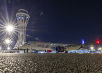 Photo © Embraer