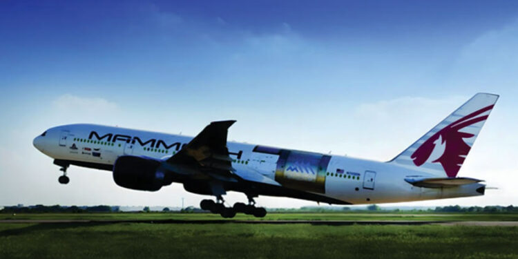 Photo © Qatar Airways