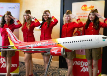 Photo © VietJet Qazaqstan