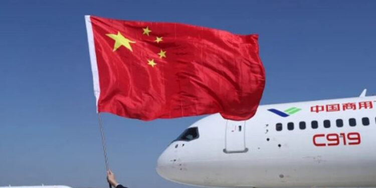 Comment l’administration Trump vient peut-être d’accélérer la sinisation de l’aviation commerciale chinoise