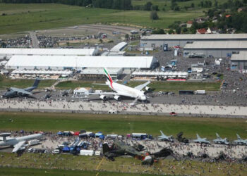 © ILA Berlin Air Show