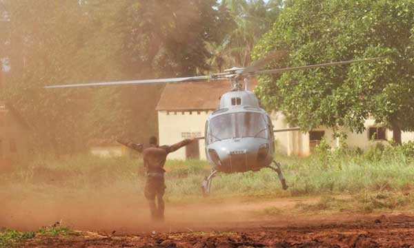 © EMA / Armée de l'air