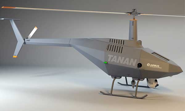 © Airbus Defence & Space