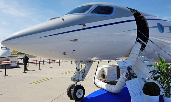 Toutes photos © Le Journal de l'Aviation - tous droits réservés