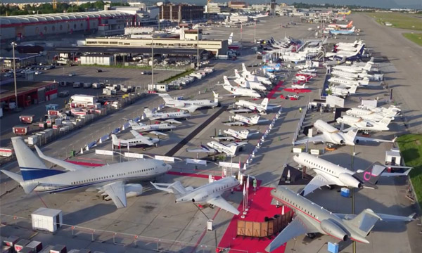 © EBACE - NBAA/EBAA