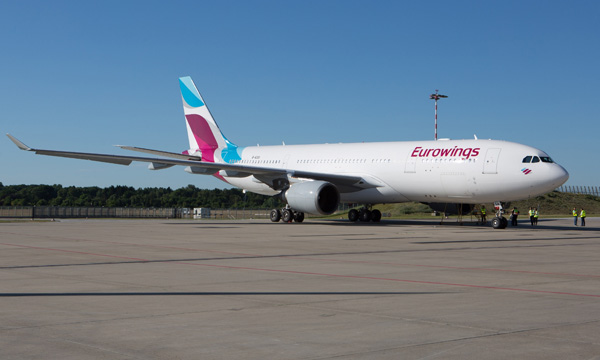 © Eurowings