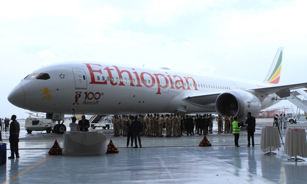 © Ethiopian Airlines