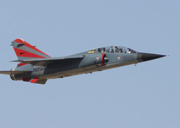 Le premier Mirage F1