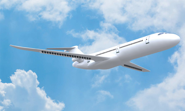 Le projet Dragon de l'Onera. © Onera