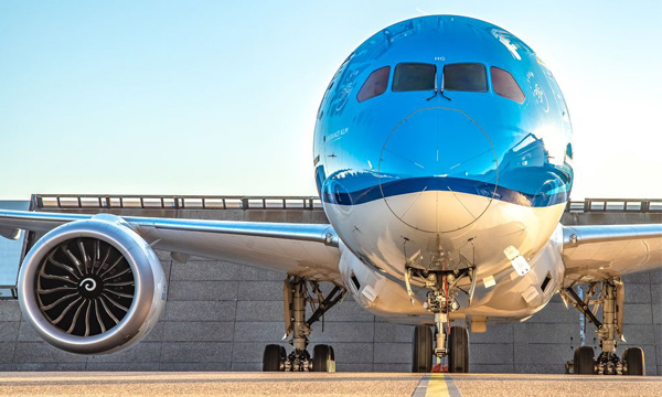 Photo © KLM