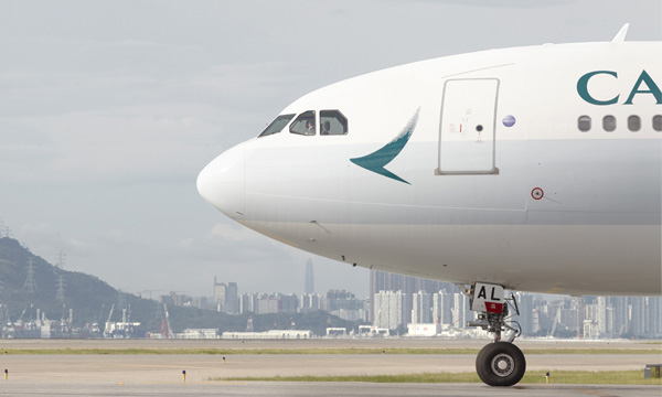 © Cathay Pacific