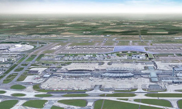 Le projet de terminal 4
