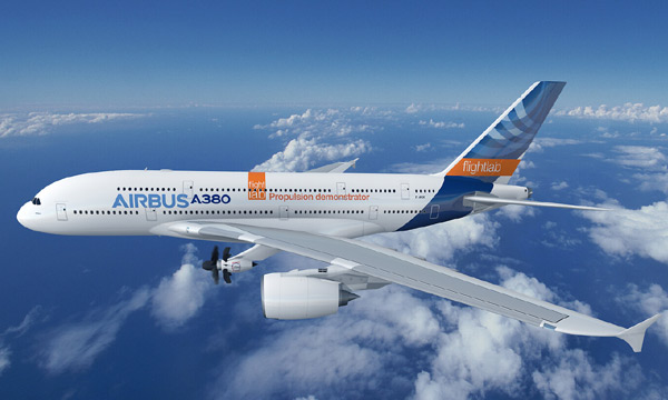 Image © Airbus / CFM International