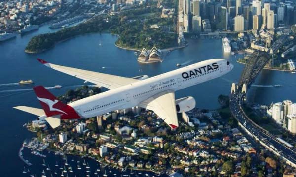 © Qantas