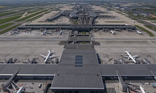 © Alain Leduc pour Groupe ADP