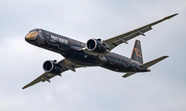 Photo © Embraer