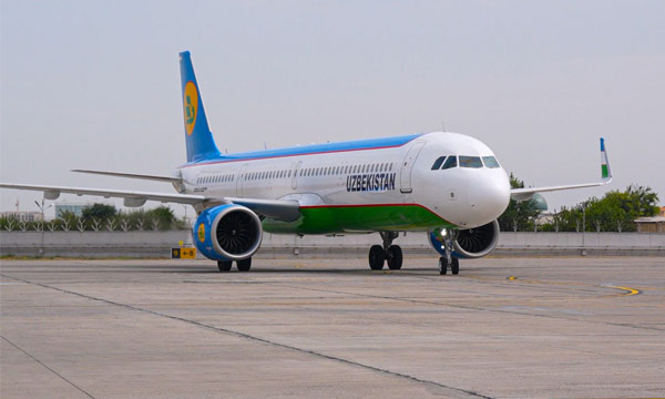 Photo © Uzbekistan Airways