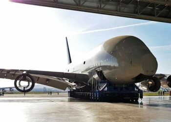 Photo © Tarmac Aerosave