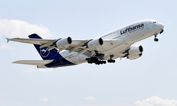 La flotte de 8 Airbus A380 de Lufthansa sera au complet pour la prochaine saison estivale.  Photo © Lufthansa.