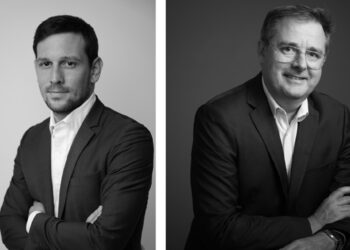 Martin Meyrier et Albert Selosse deviennent co-présidents d'Edeis. © Edeis