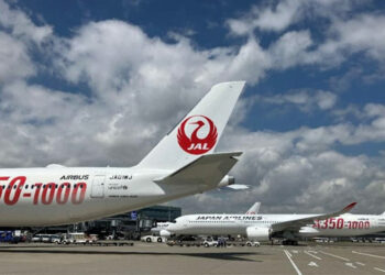 Photo © Japan Airlines