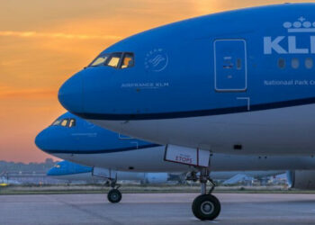 Photo © KLM