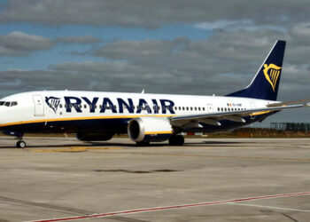 Ryanair compte 188 appareils dans le carnets de commandes de Boeing, dont 38 737-8200 et 150 737-10. © Ryanair