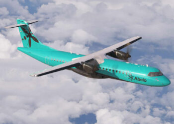 Abelo confirme 13 ATR. © ATR