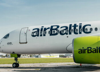 © airBaltic