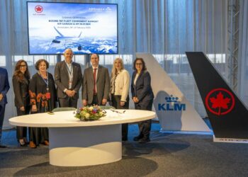 Photo © AFI KLM E&M