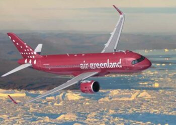 Image © Air Greenland
