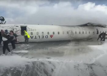 Capture écran John Nelson / Facebook