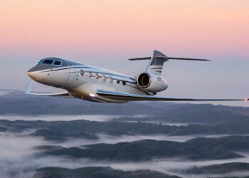 Figeac Aéro va produire des pièces pour GKN Aerospace et Gulfstream. © Gulfstream