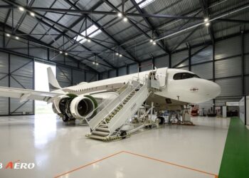 Photo © JCB Aero / AMAC Aerospace