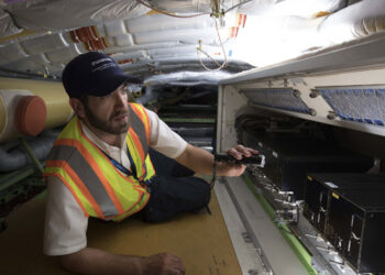 © Panasonic Avionics