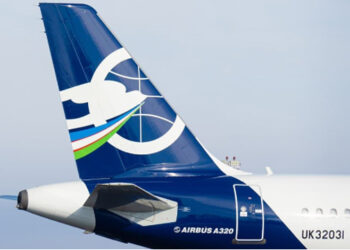 © Qanot Sharq Airlines