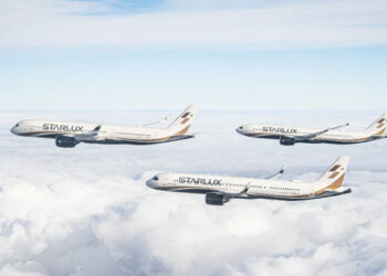 Image © Starlux Airlines