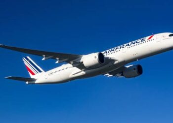 Photo © Air France