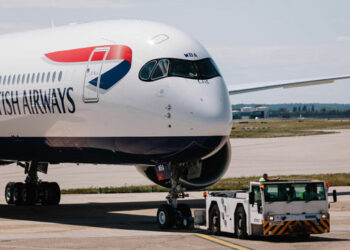 © Stuart Bailey pour British Airways