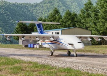 Image © Yifei Aviation Technology