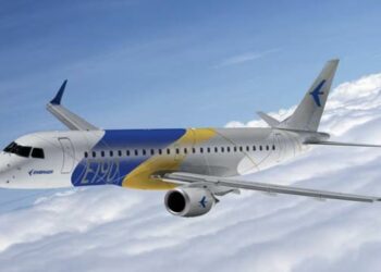 Photo © Embraer