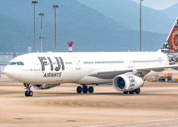 © Fiji Airways