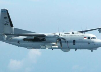 Photo © MINDEF Singapour