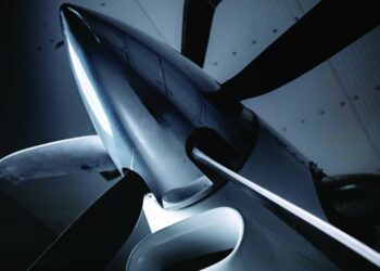 Le turbopropulseur Catalyst motorisera notamment le Beechcraft Denali de Textron Aviation, mais aussi l'Eurodrone. Photo © Avio Aero / GE Aerospace